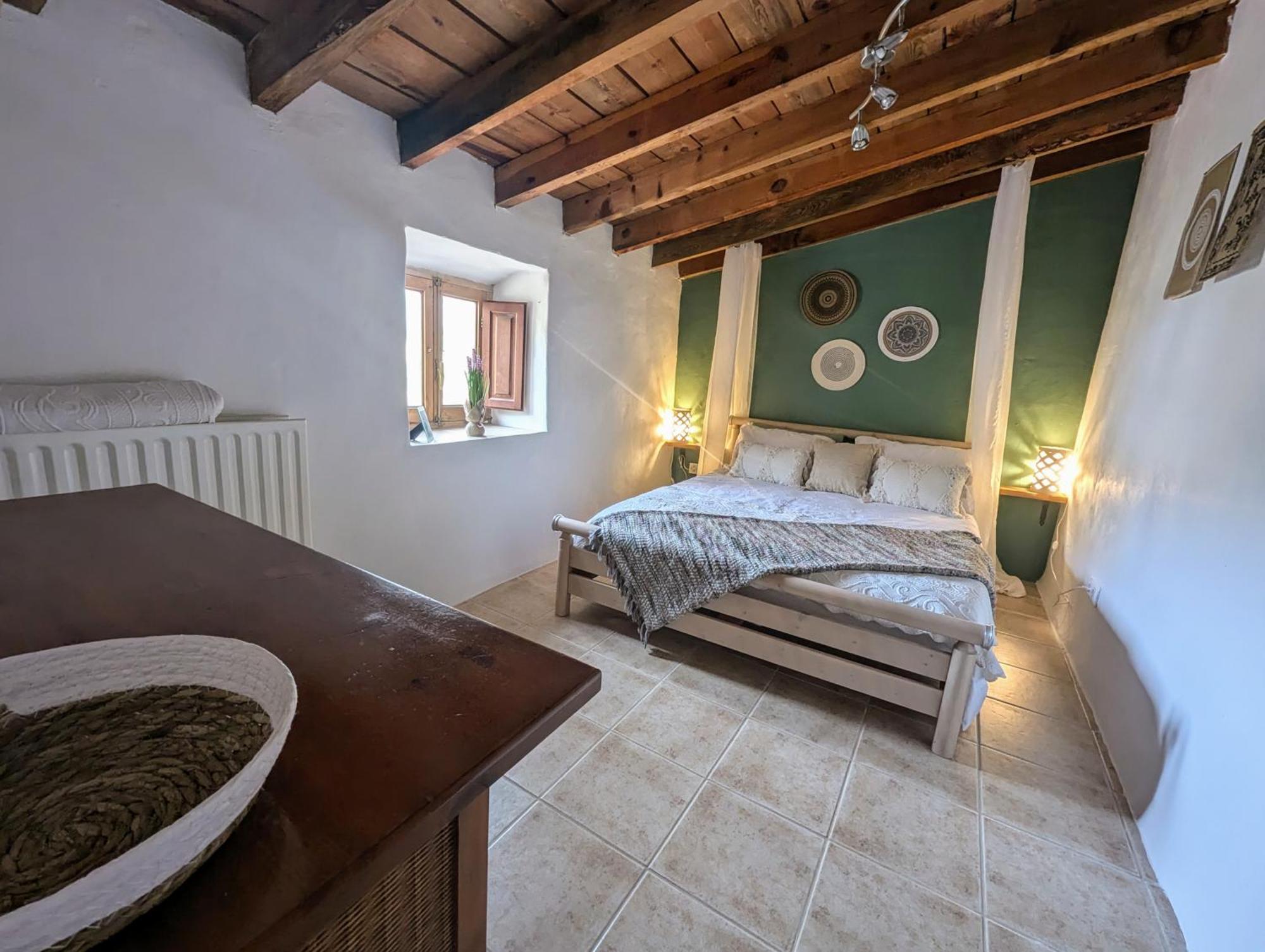 Bed and Breakfast Casa Satori Ория Экстерьер фото