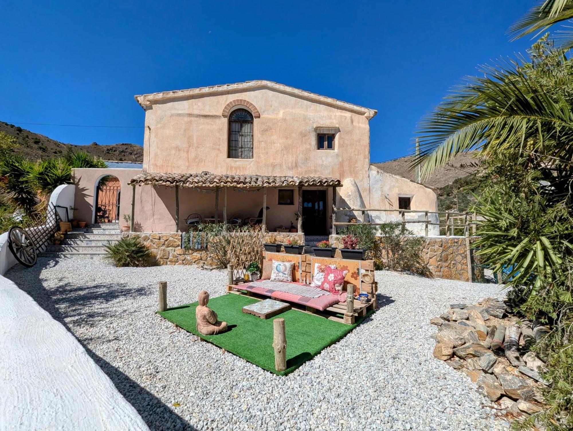 Bed and Breakfast Casa Satori Ория Экстерьер фото