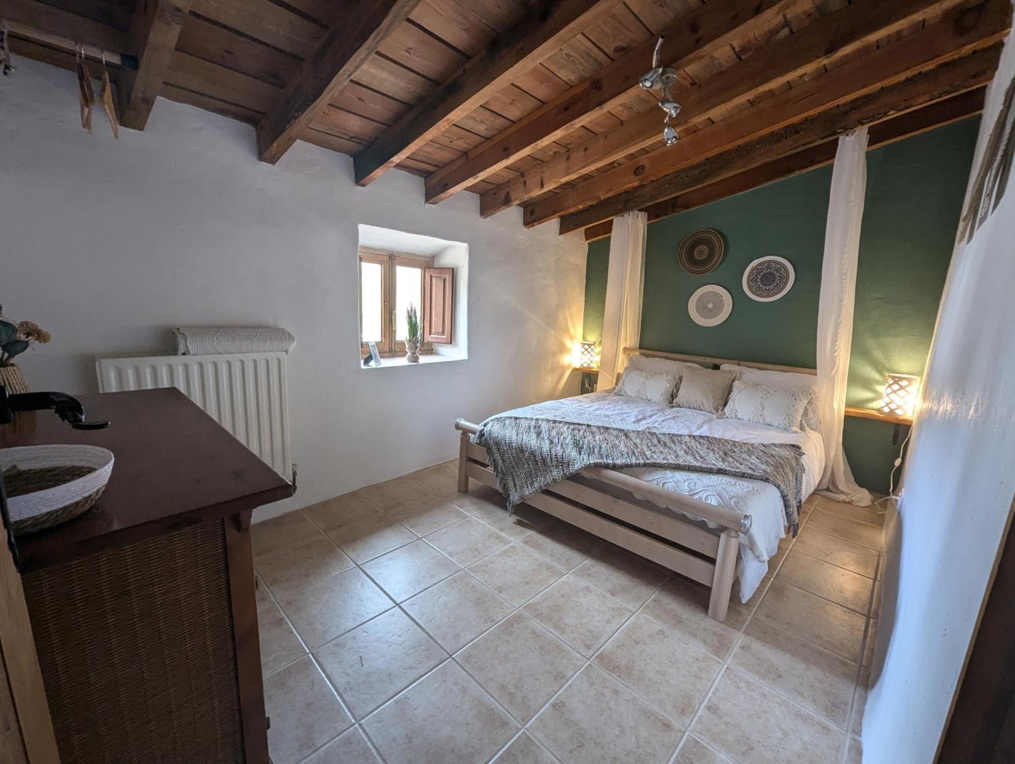 Bed and Breakfast Casa Satori Ория Экстерьер фото