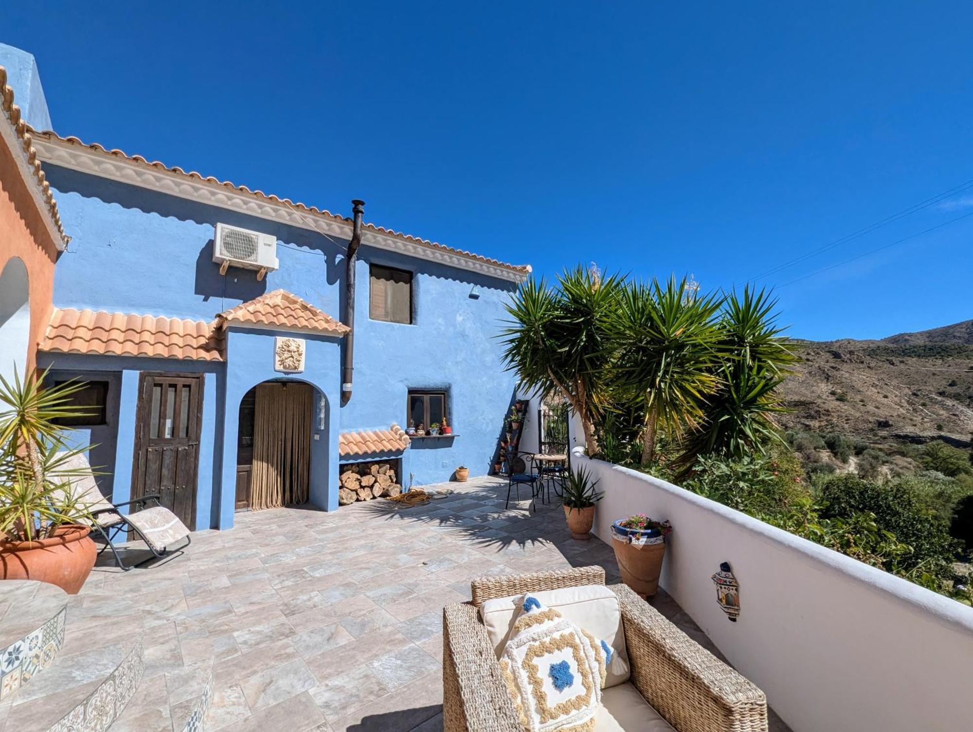 Bed and Breakfast Casa Satori Ория Экстерьер фото