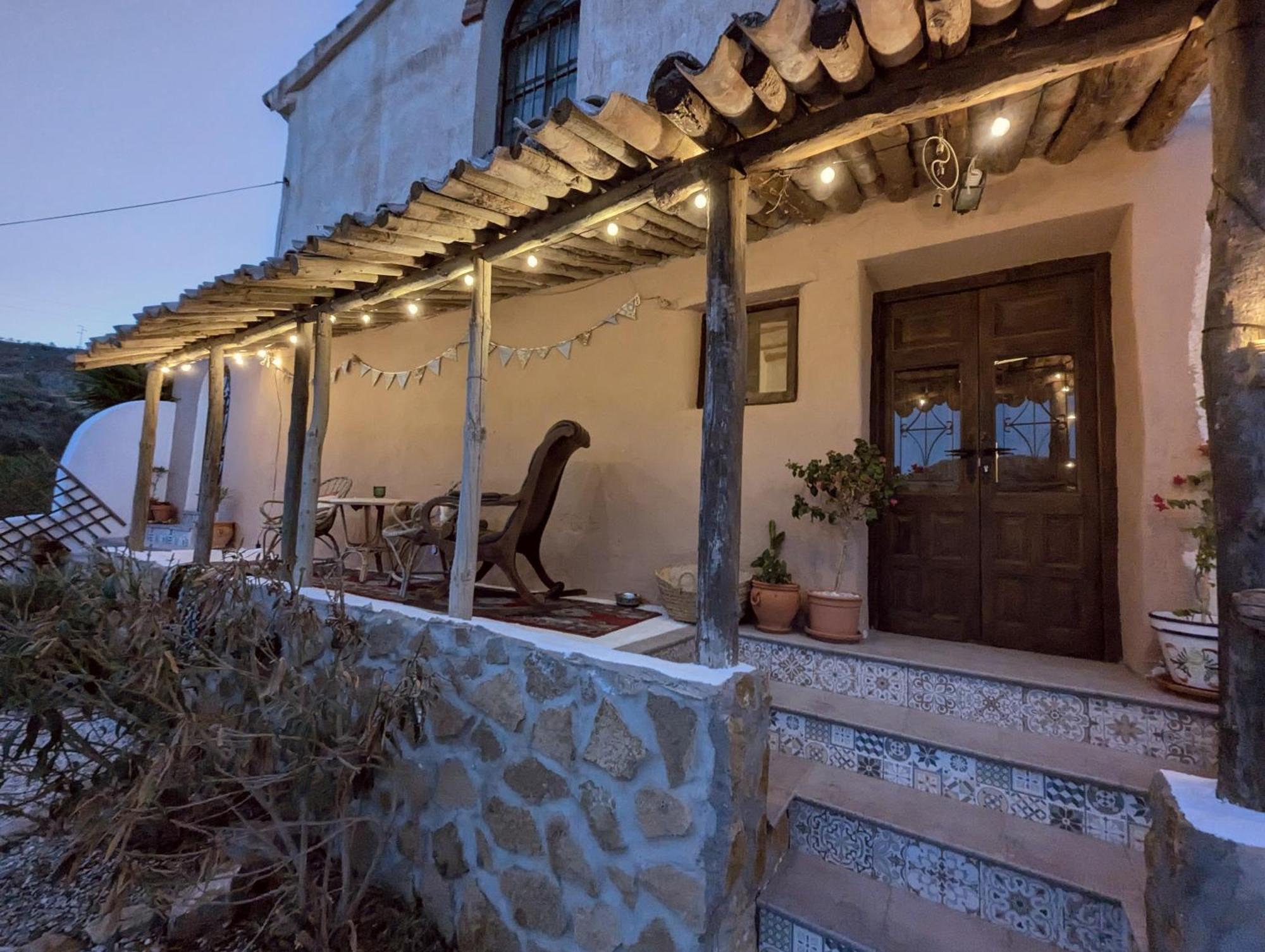 Bed and Breakfast Casa Satori Ория Экстерьер фото