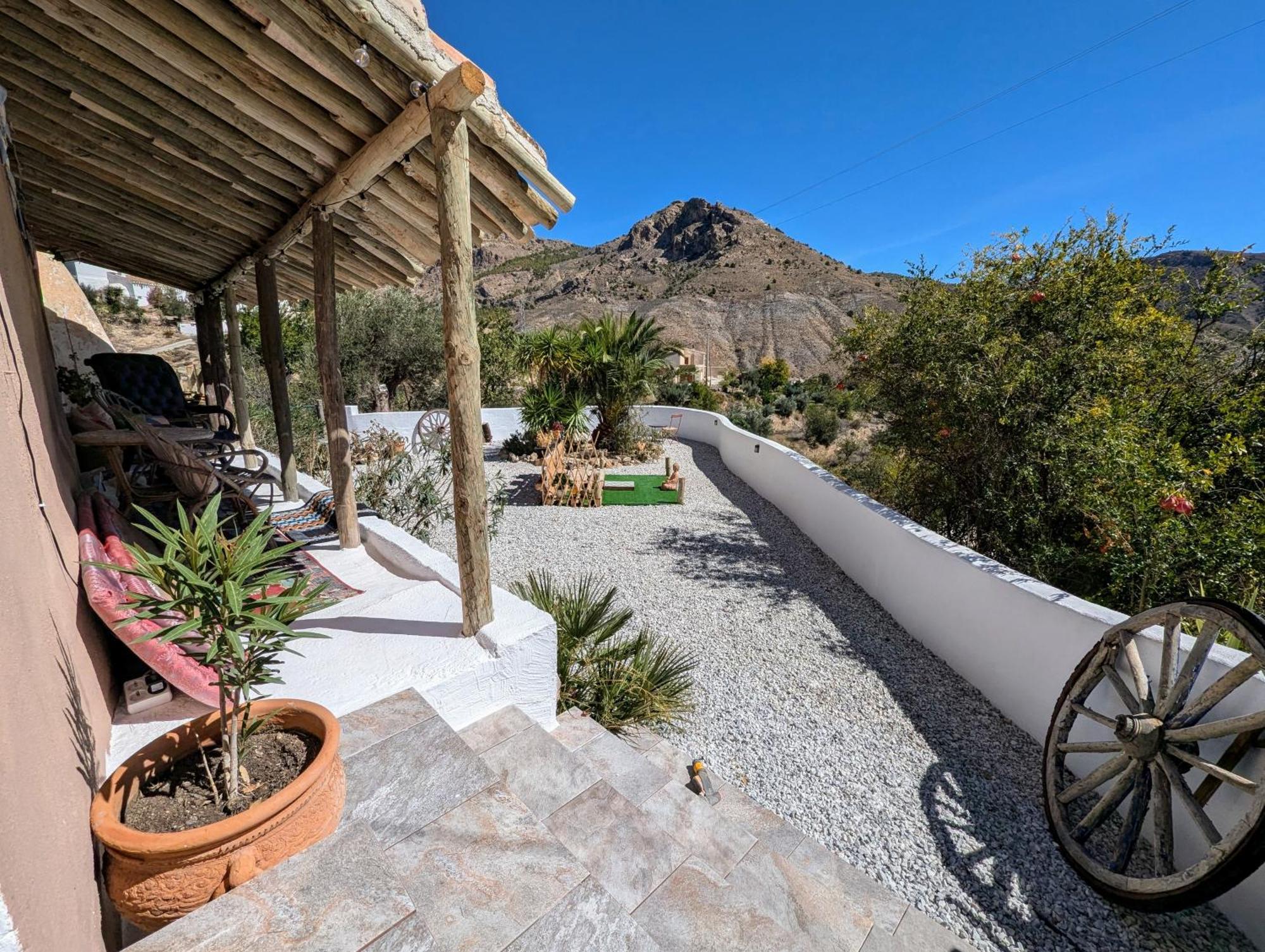 Bed and Breakfast Casa Satori Ория Экстерьер фото