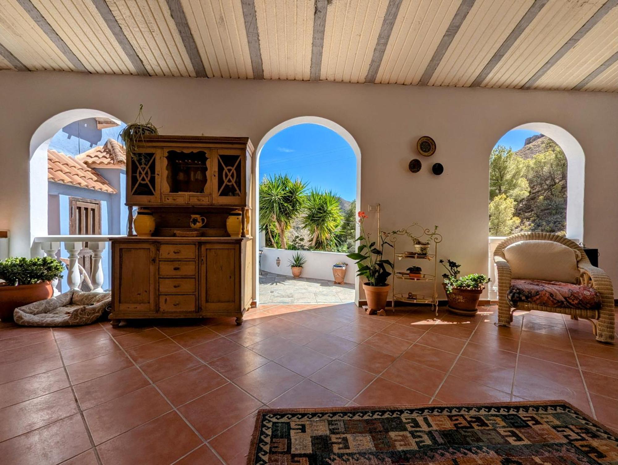 Bed and Breakfast Casa Satori Ория Экстерьер фото