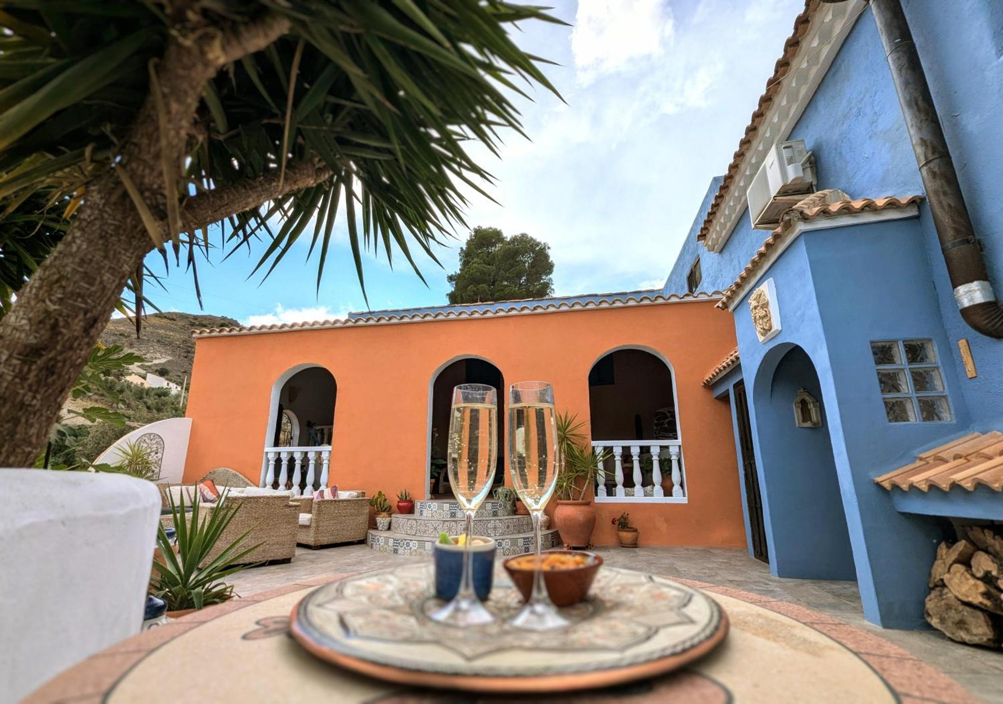 Bed and Breakfast Casa Satori Ория Экстерьер фото