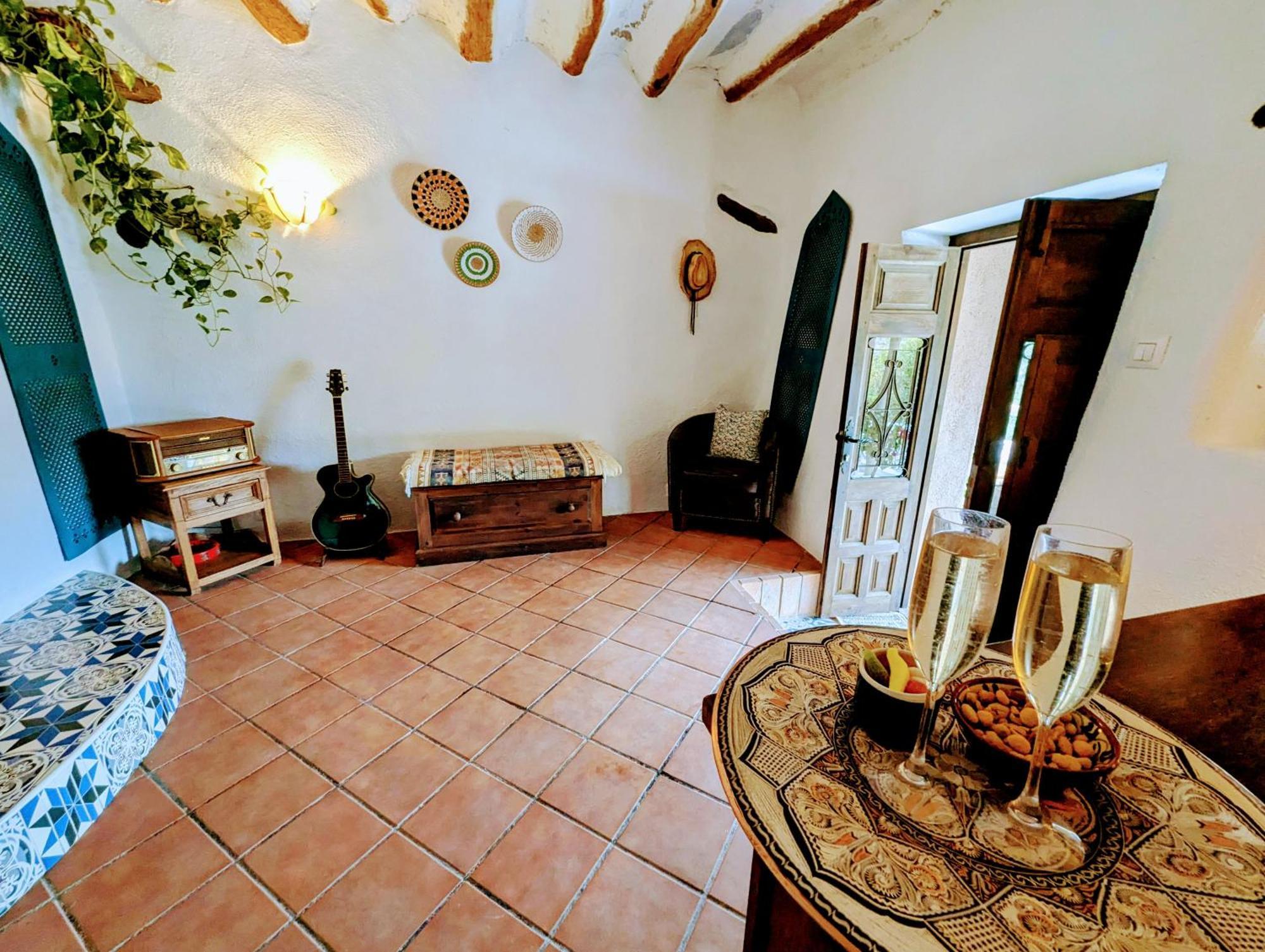 Bed and Breakfast Casa Satori Ория Экстерьер фото
