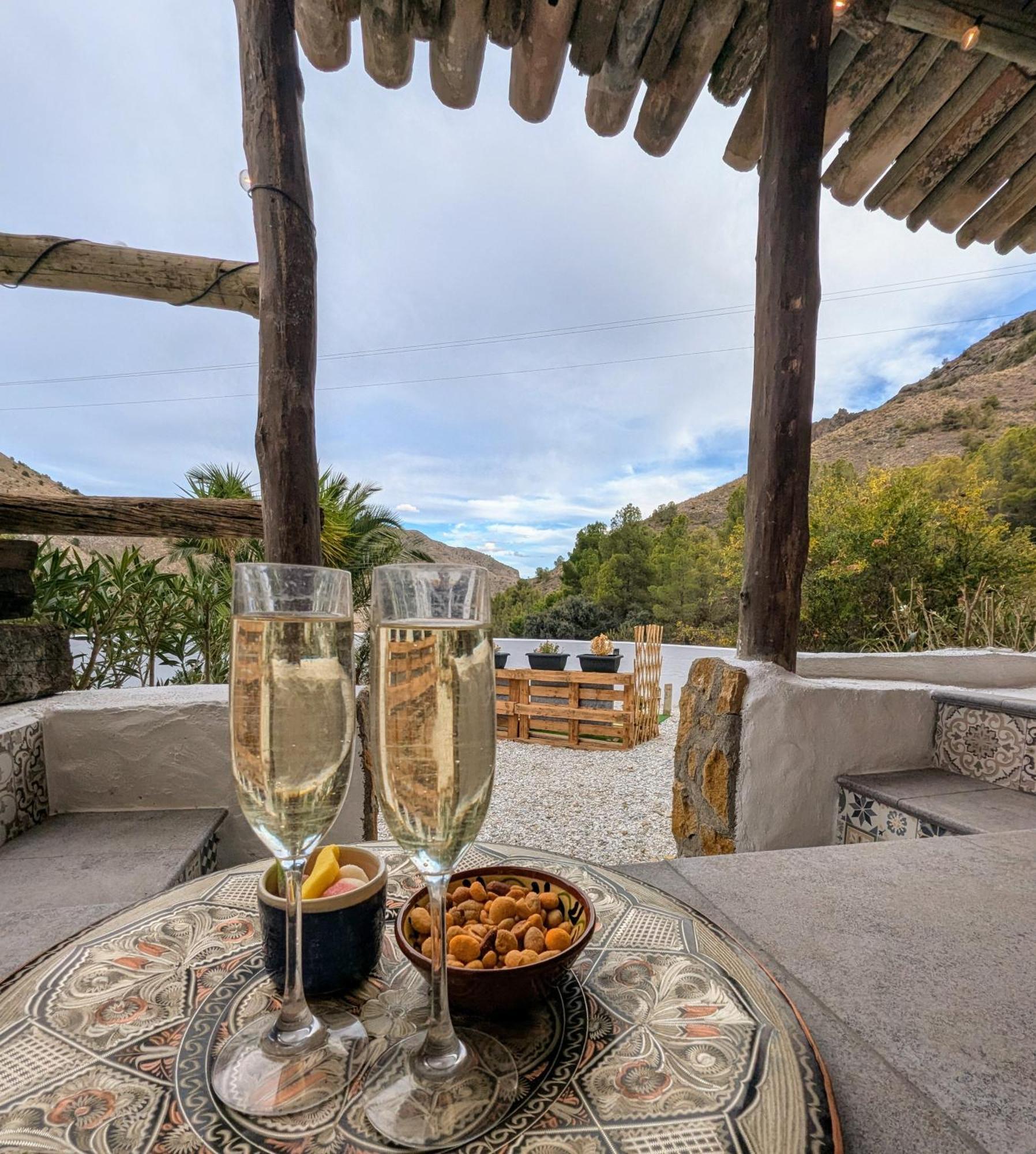 Bed and Breakfast Casa Satori Ория Экстерьер фото