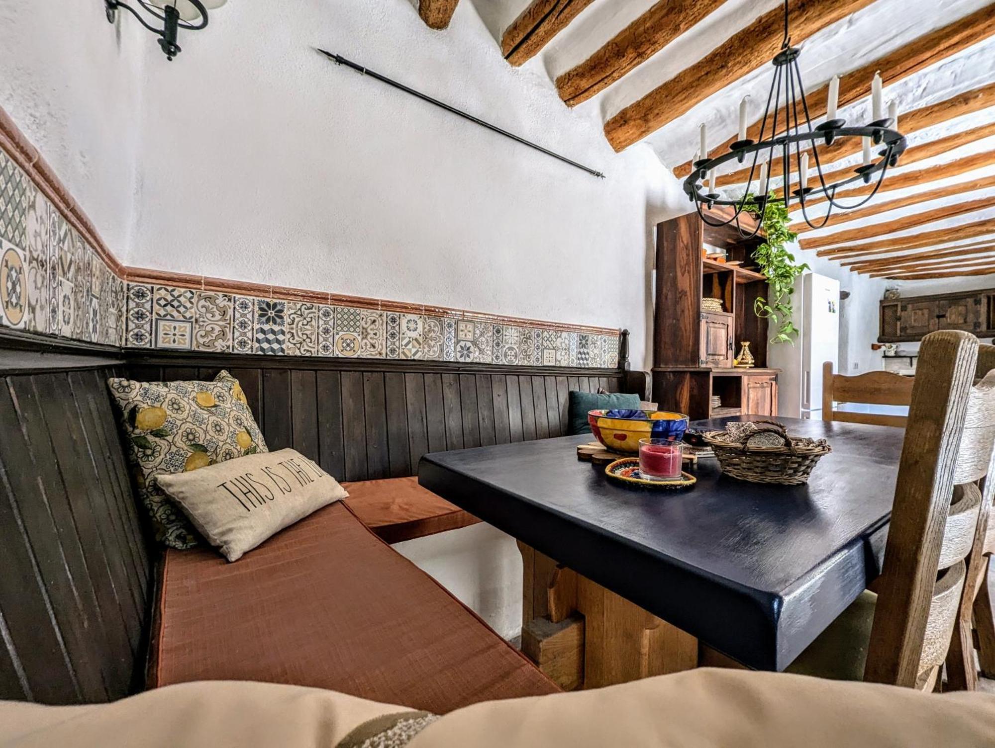 Bed and Breakfast Casa Satori Ория Экстерьер фото