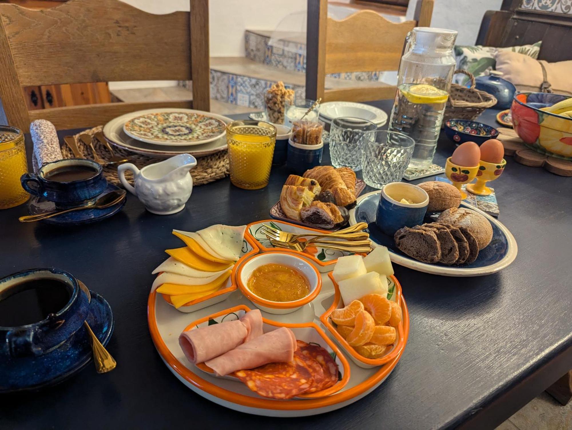 Bed and Breakfast Casa Satori Ория Экстерьер фото