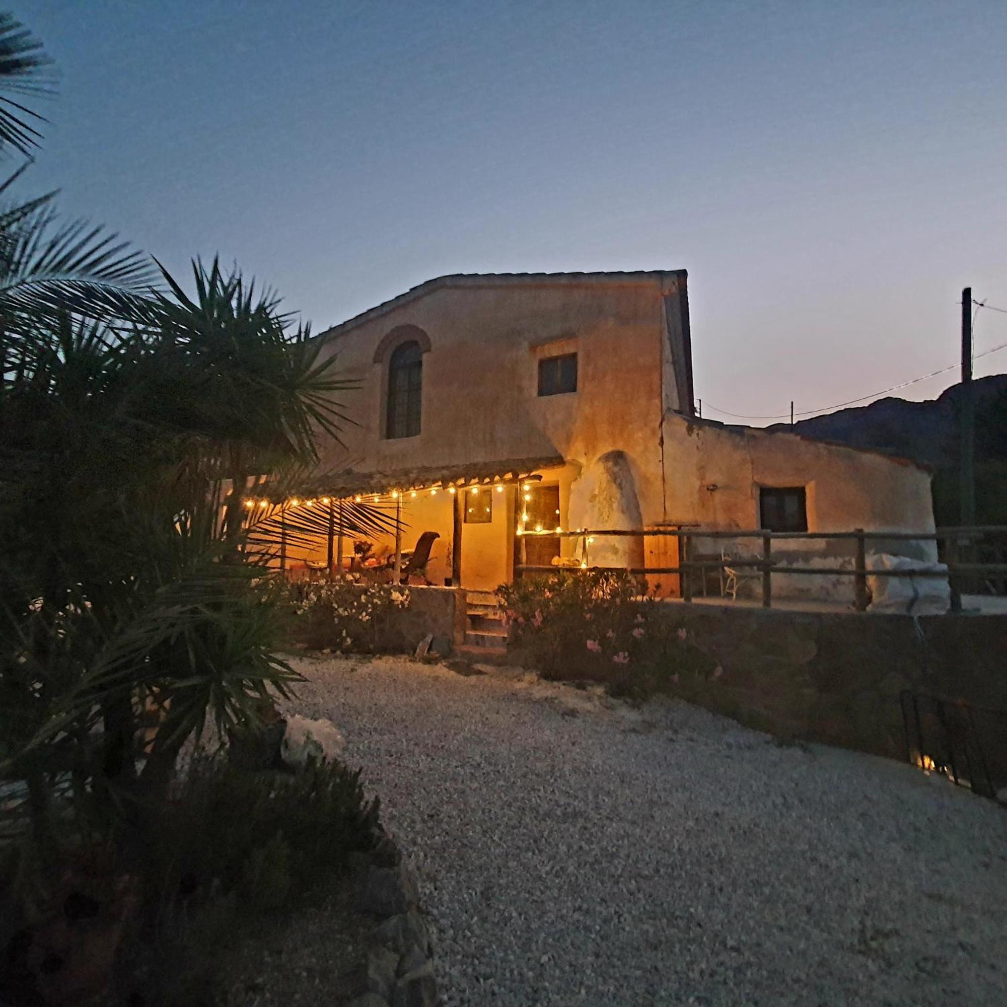 Bed and Breakfast Casa Satori Ория Экстерьер фото