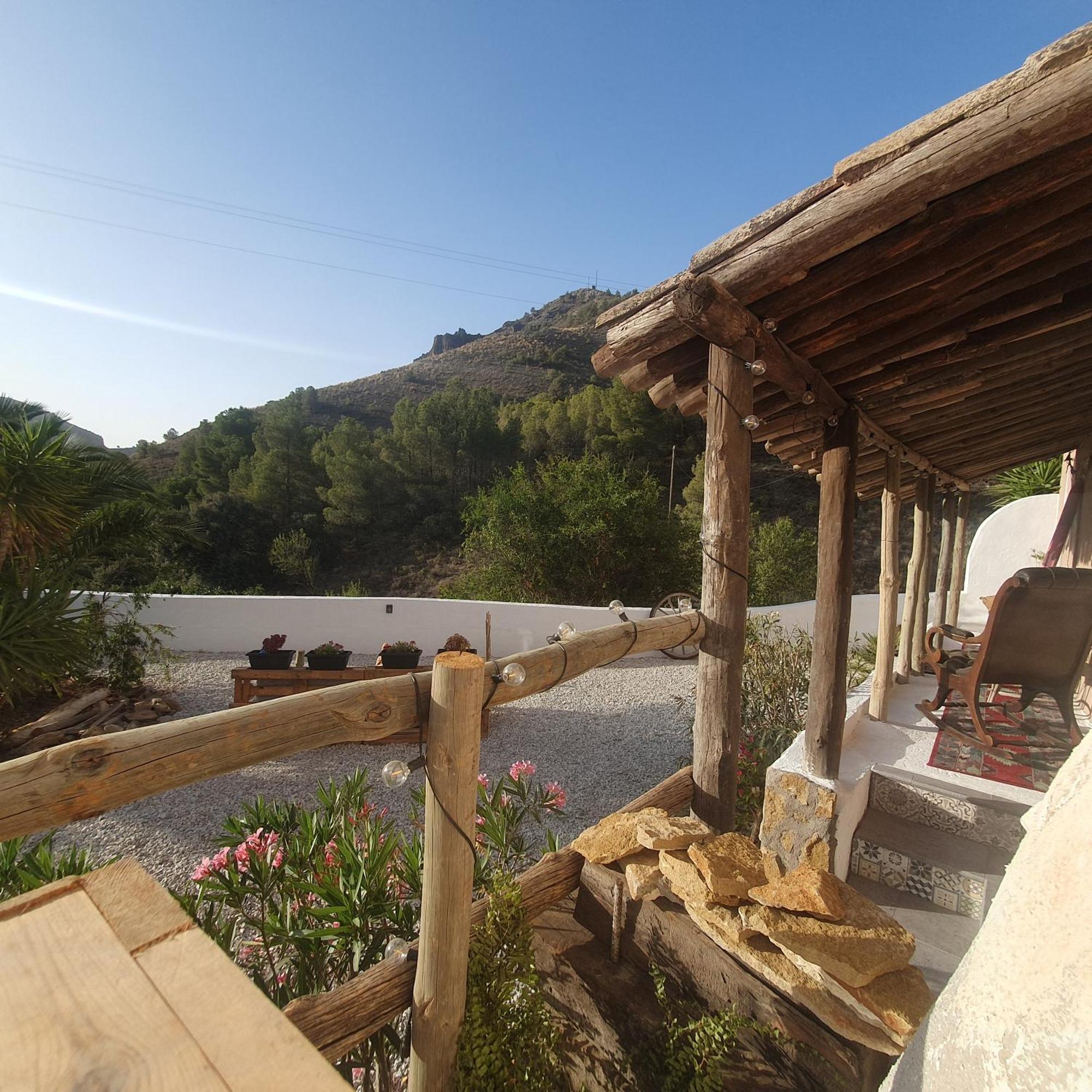 Bed and Breakfast Casa Satori Ория Экстерьер фото
