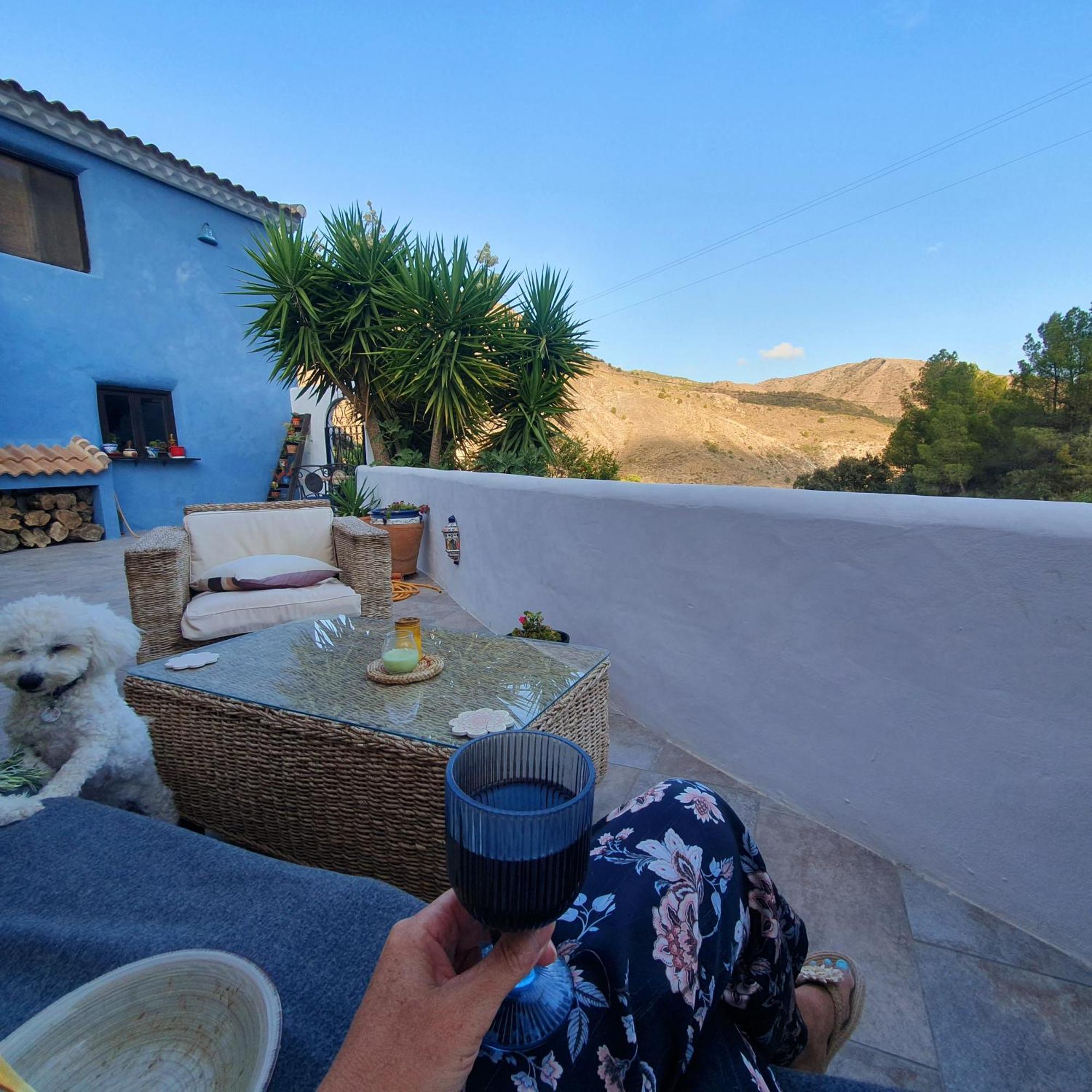 Bed and Breakfast Casa Satori Ория Экстерьер фото