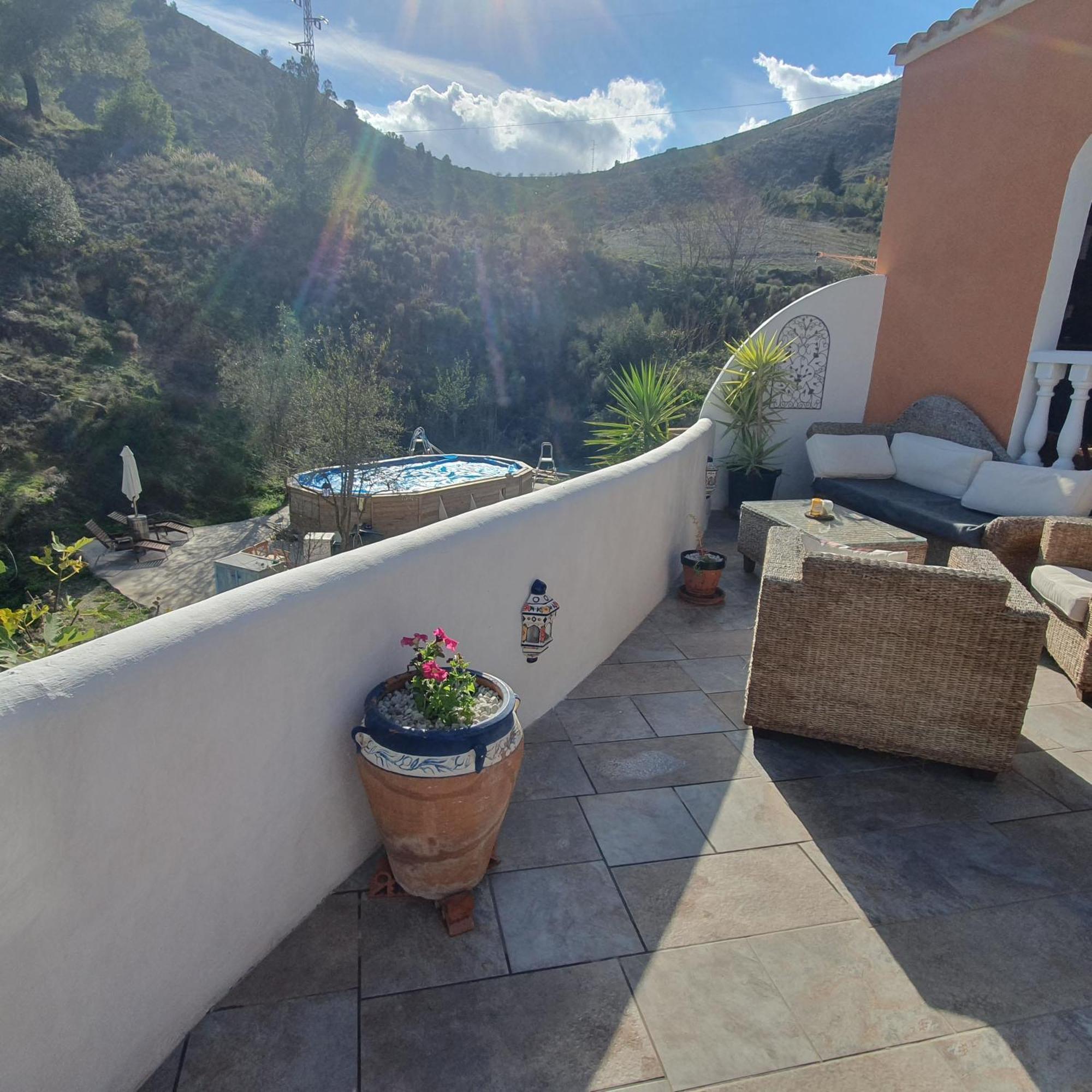 Bed and Breakfast Casa Satori Ория Экстерьер фото