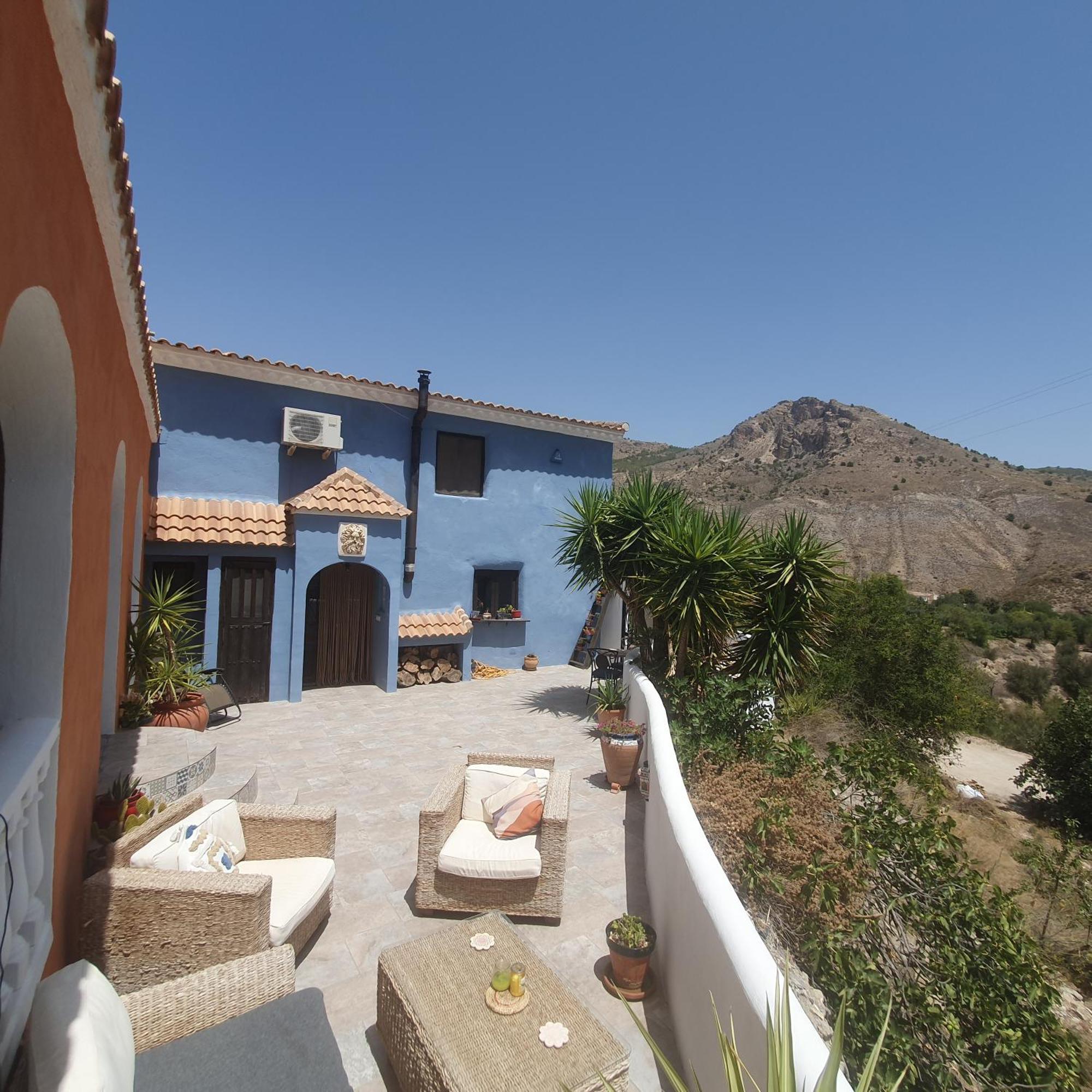 Bed and Breakfast Casa Satori Ория Экстерьер фото