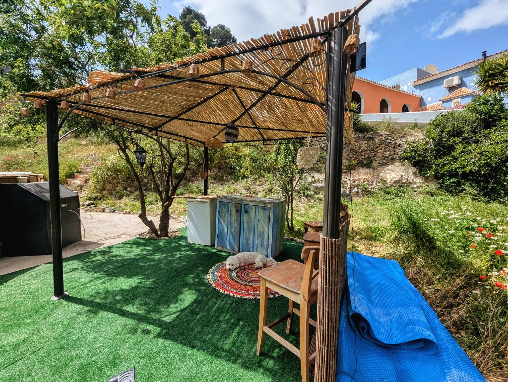 Bed and Breakfast Casa Satori Ория Экстерьер фото