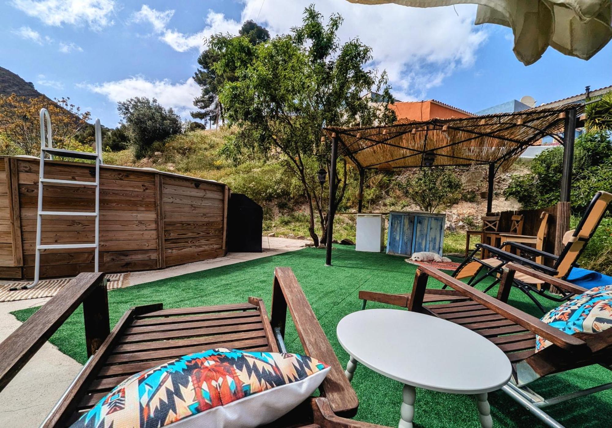 Bed and Breakfast Casa Satori Ория Экстерьер фото
