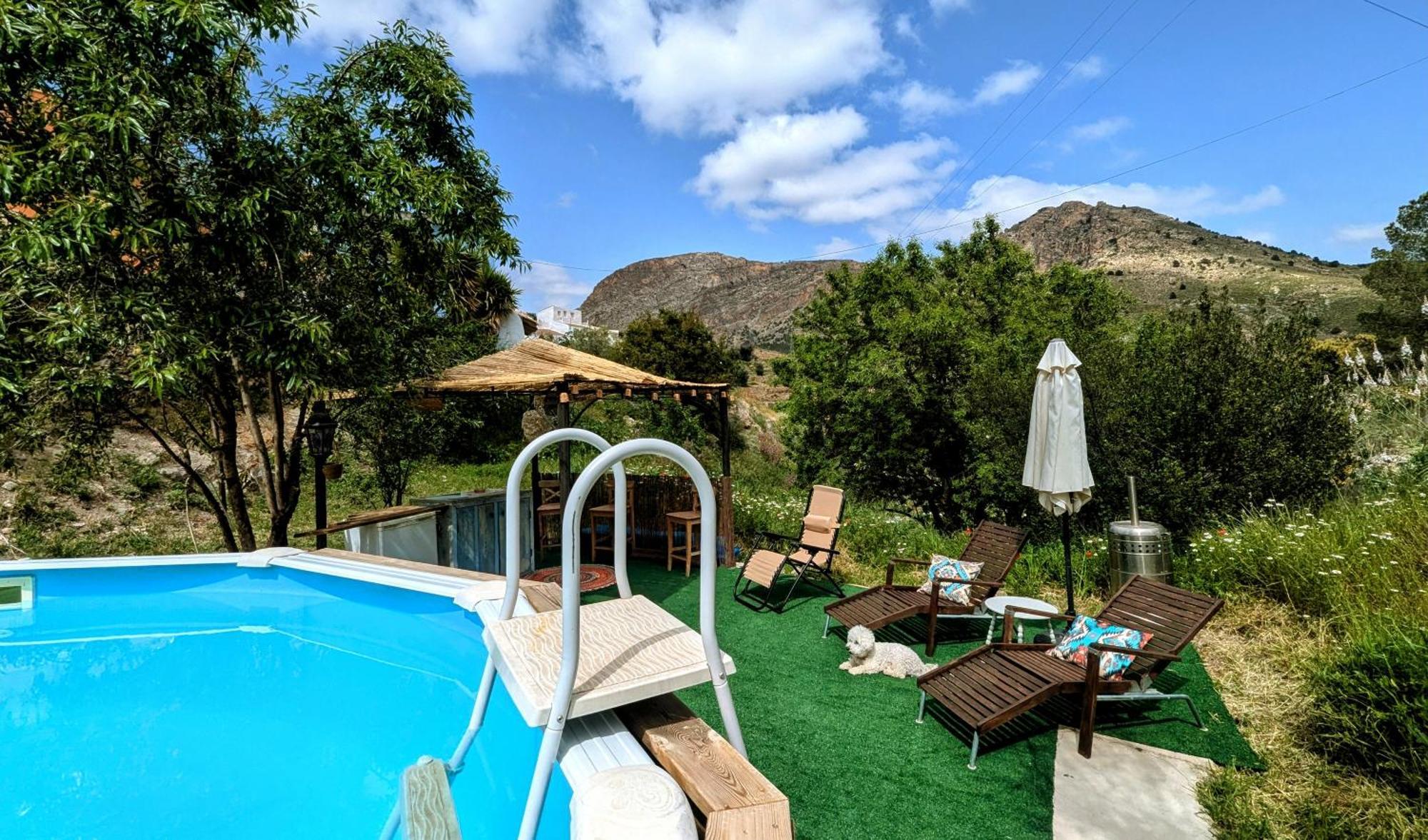 Bed and Breakfast Casa Satori Ория Экстерьер фото