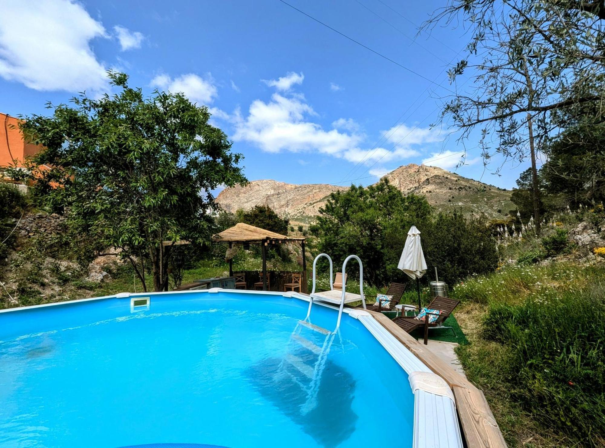 Bed and Breakfast Casa Satori Ория Экстерьер фото
