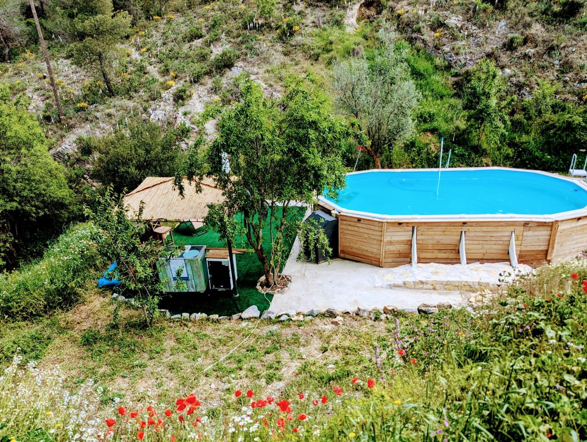 Bed and Breakfast Casa Satori Ория Экстерьер фото