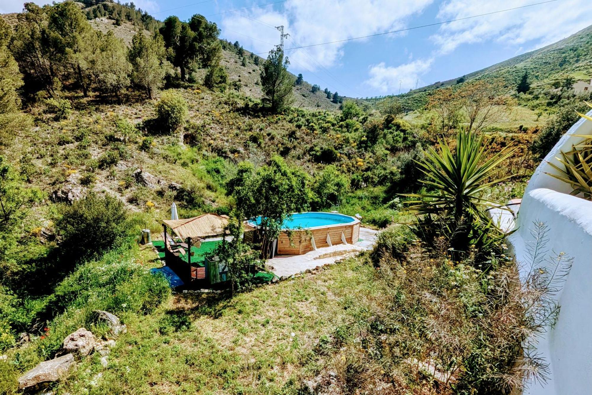 Bed and Breakfast Casa Satori Ория Экстерьер фото