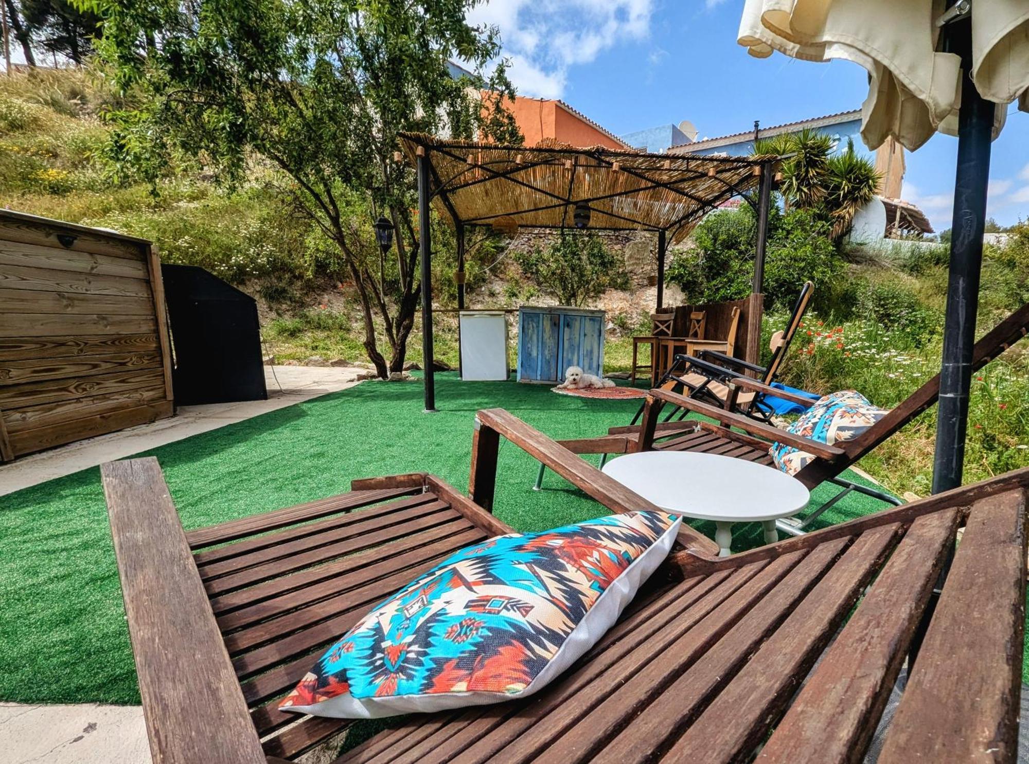 Bed and Breakfast Casa Satori Ория Экстерьер фото