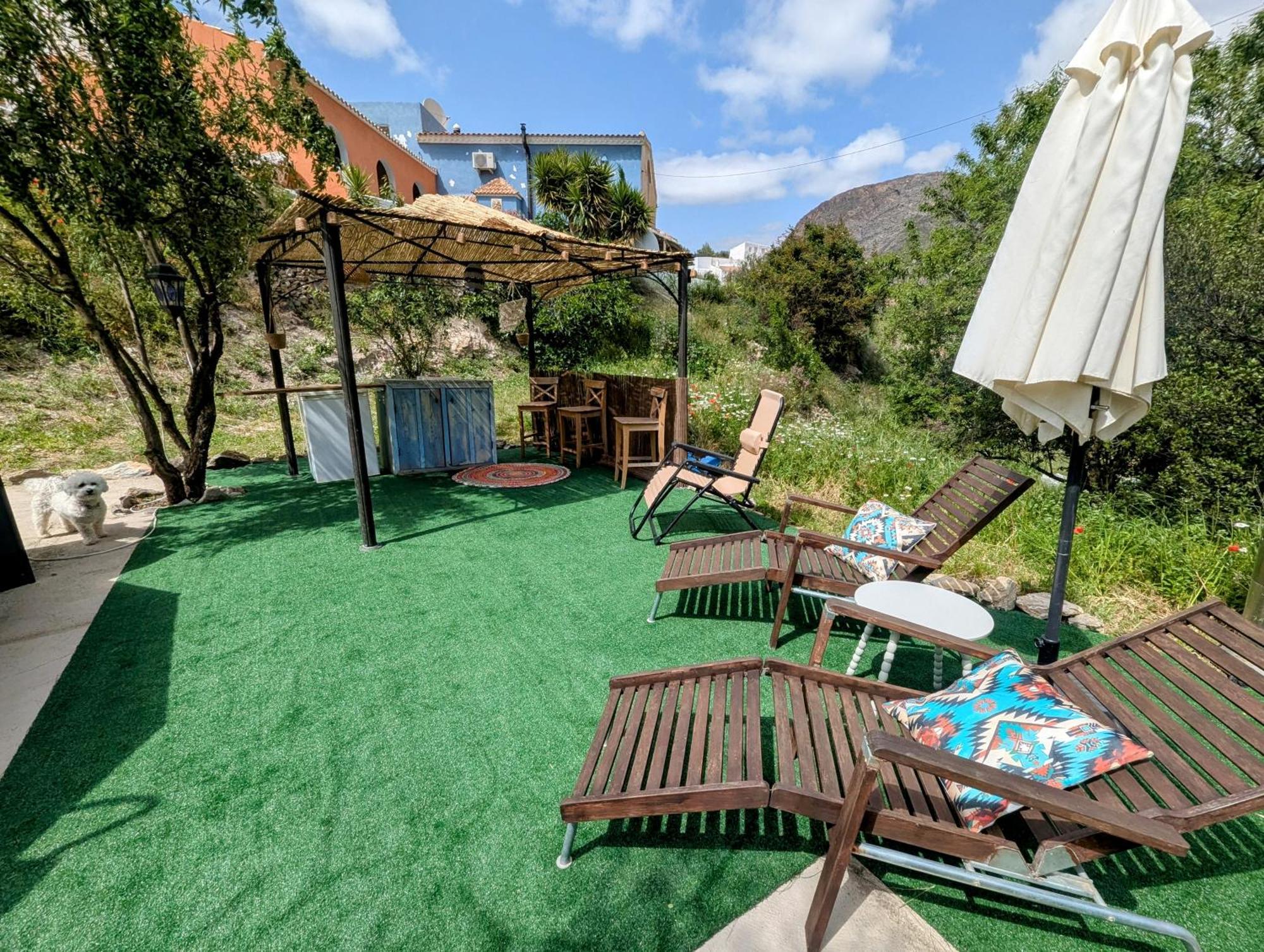 Bed and Breakfast Casa Satori Ория Экстерьер фото