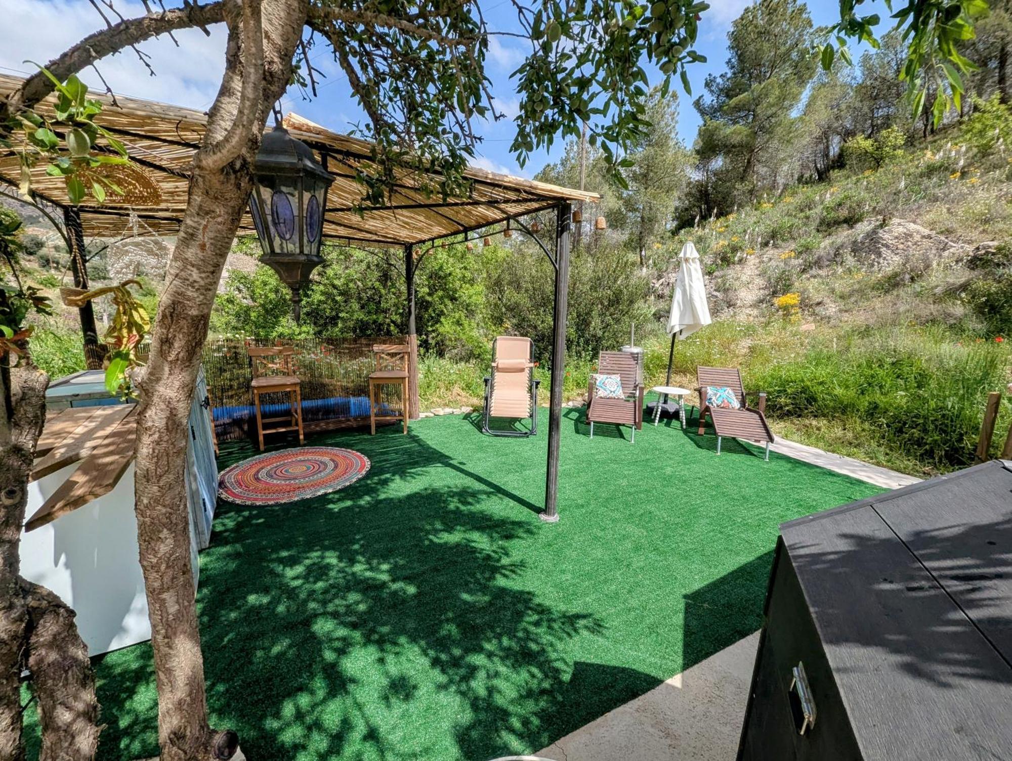 Bed and Breakfast Casa Satori Ория Экстерьер фото