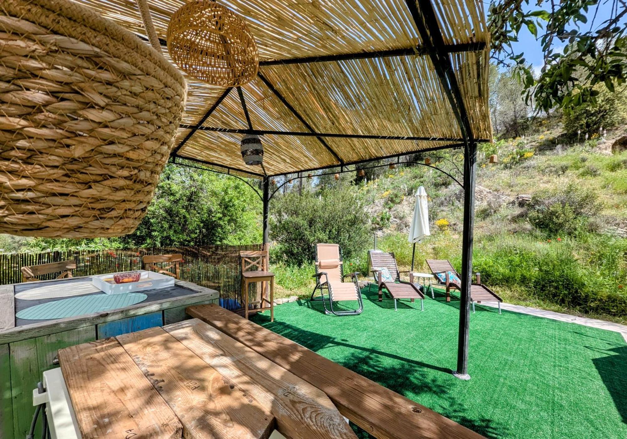 Bed and Breakfast Casa Satori Ория Экстерьер фото