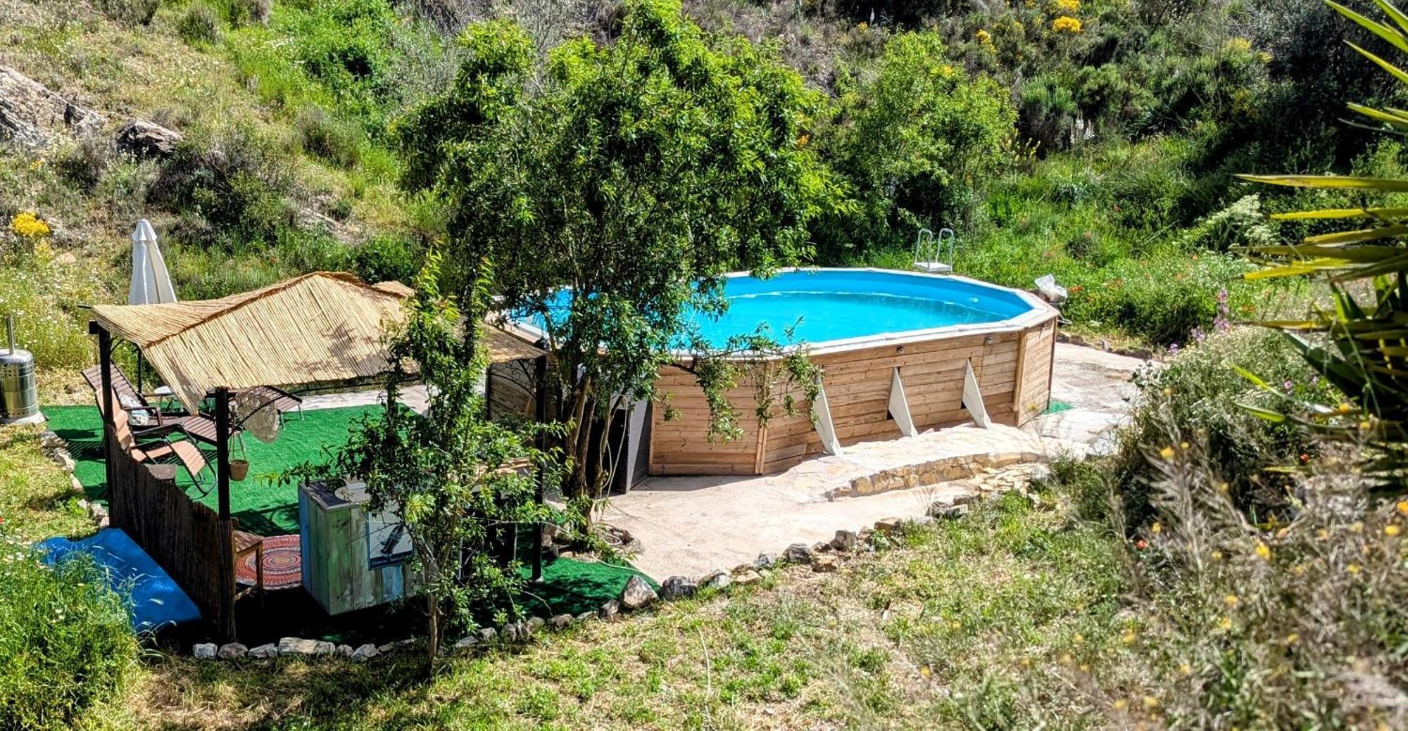 Bed and Breakfast Casa Satori Ория Экстерьер фото